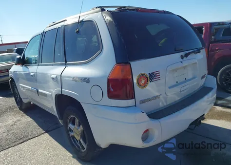 2002 GMC Envoy Slt z USA, uszkodzony, nr VIN 1GKDT13S222133544